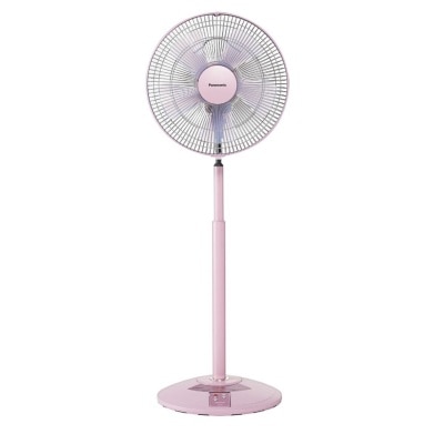 PANASONIC 乐声牌 F308NH/PK 30厘米/12吋附遥控座地扇