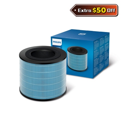 PHILIPS 飛利浦 FYM220/30 全效活性碳HEPA濾網 (適用於AMF220/35)
