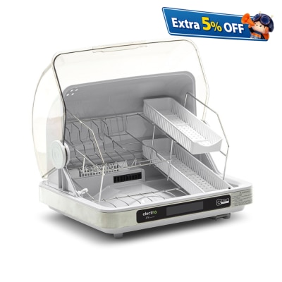 electriQ QDD-38A UV 消毒乾碗碟機