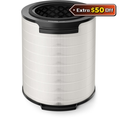 PHILIPS 飛利浦 FY1700/30 納米級防護複合HEPA濾網 (適用於AC1715/30)