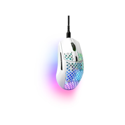 SteelSeries Aerox 3 超轻量型有线电竞鼠标 (2022 Edition)