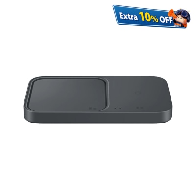 SAMSUNG P5400 15W Wireless Charger Duo Pad with TA