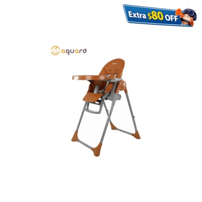 Aguard 2.0 Tosby 7段式可躺高脚餐椅