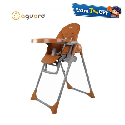 Aguard 2.0 Tosby 7段式可躺高腳餐椅