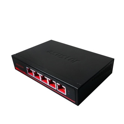 ASUSTOR 華芸 Switch'nstor (ASW205T) 2.5G 网路交换器