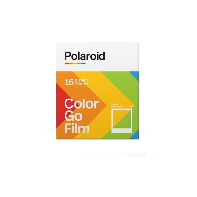 POLAROID 宝丽來 Go 彩色 拍立得相纸双包装