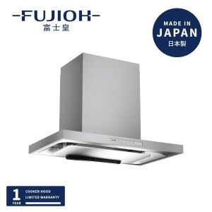 Fujioh FRST2190VP15SV Made in Japan T-Shape Hood Built in