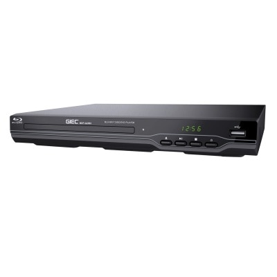 GIEC BDP-G2902 Bluray Player