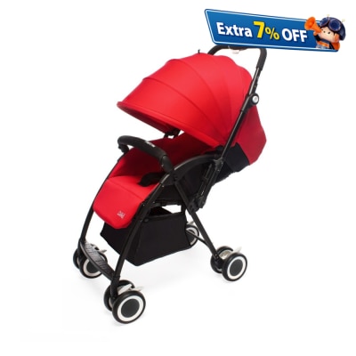 b&h Swiss Metis 2 ways Smart Stroller