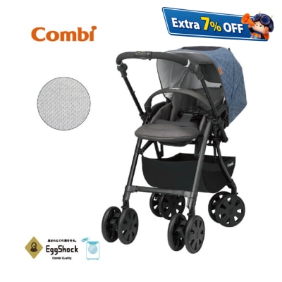 Combi CROSSGO 4CAS EG Baby Stroller