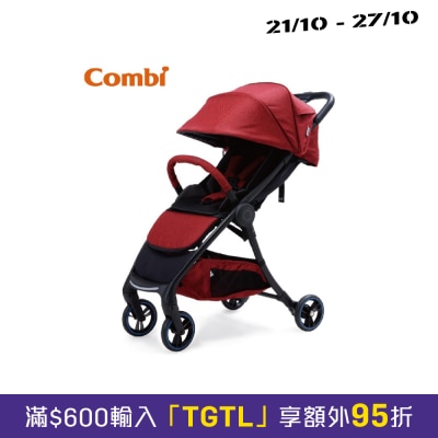 Combi AuraStar Stroller image