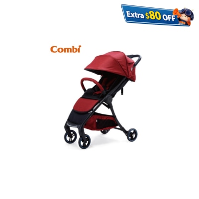 Combi康贝 AuraStar 婴儿手推车