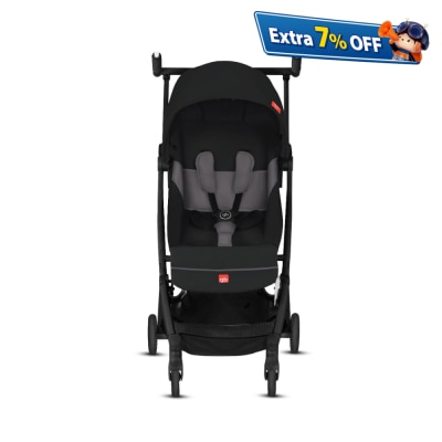 gb Gold Pockit+ All City 手推車附有收納袋及揹帶