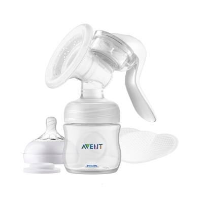 Philips Avent 手動吸乳器