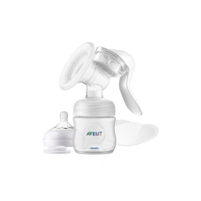 Philips Avent 手动吸乳器