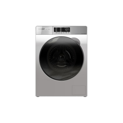 SHARP 聲寶 ES-W700K-W 前置式洗衣機