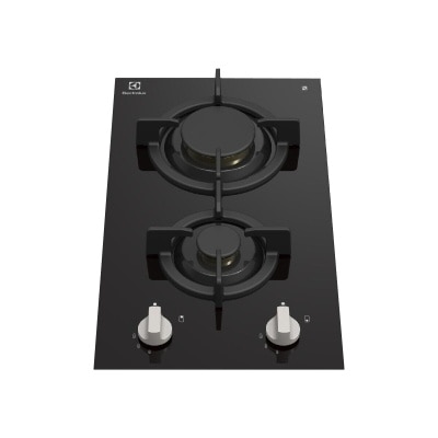 ELECTROLUX 伊萊克斯 EGC2902HK 29厘米嵌入式雙頭石油氣爐 嵌入式氣體爐