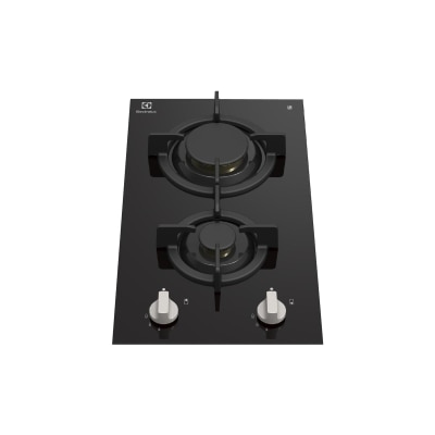 ELECTROLUX EGC2902HK 29cm Domino built-in LP Gas hob Built in Gas cooker