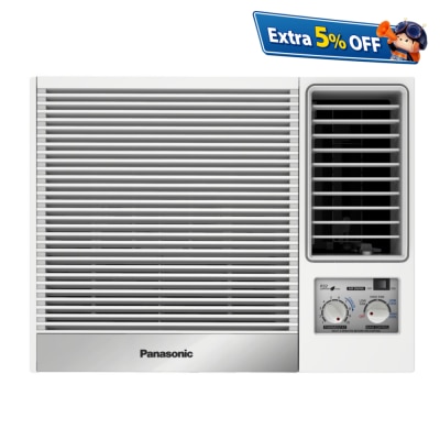 PANASONIC 乐声牌 CW-N721JA 3/4 匹 R32雪種窗口式空調機