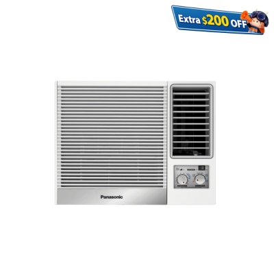 PANASONIC CW-N721JA 3/4 HP R32 Refrigerant Window Type Air-Conditioner