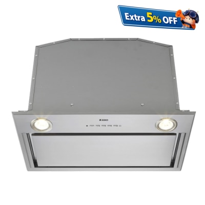 ASKO CC4525S 60厘米嵌入式抽油煙機 嵌入式抽油煙機