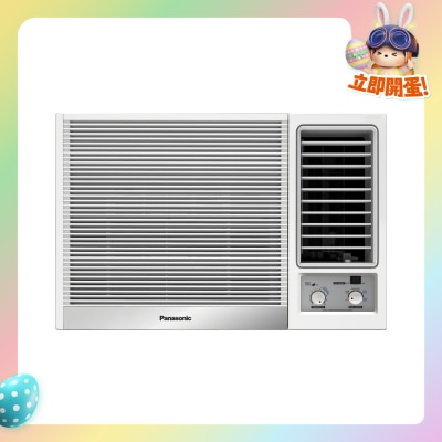 PANASONIC 乐声牌 - CW-N1821EA 2 匹 R32雪種窗口式空調機