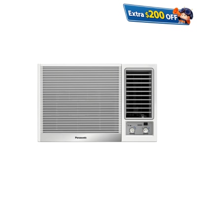 PANASONIC 乐声牌 CW-N1821EA 2 匹 R32雪種窗口式空調機