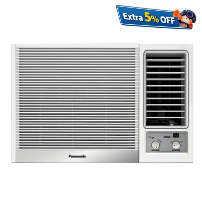 PANASONIC 樂聲牌 CW-N1821EA 2 匹 R32雪種窗口式空調機