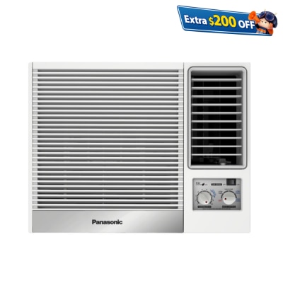 PANASONIC CW-N921JA 1HP R32 Refrigerant Window Type Air-Conditioner