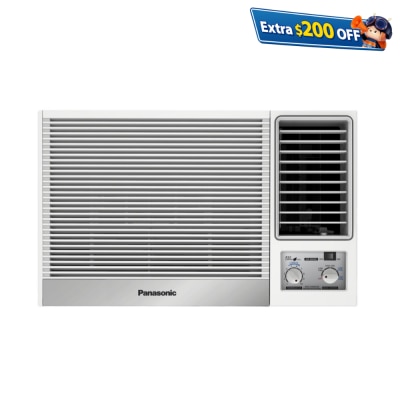 PANASONIC CW-N1221VA 1.5 HP R32 Refrigerant Window Type Air-Conditioner