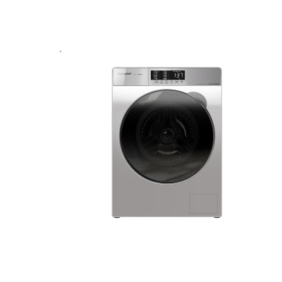 SHARP 聲寶 ES-W850K-W 1200轉前置式洗衣機