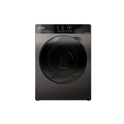 SHARP 聲寶 ES-W850K-B 8.5公斤1200轉前置式洗衣機