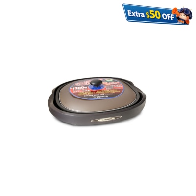 ZOJIRUSHI 象印 GJE-EA-BNQ10-TA 多功能铁板电烧烤板