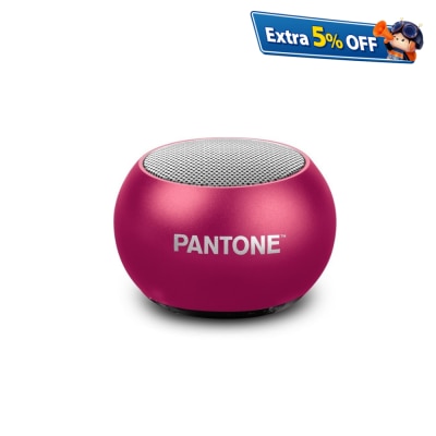 Pantone MINI 无线音箱