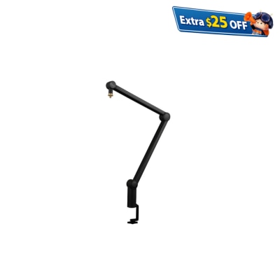 Blue COMPASS - PREMIUM MICROPHONE BOOM ARM