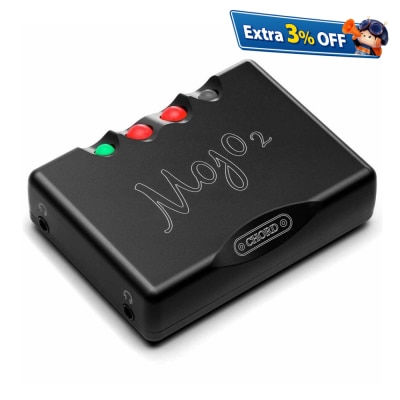 Chord MOJO 2 DAC及耳機放大器