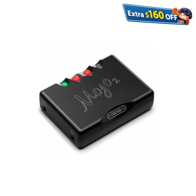 CHORD MOJO 2 DAC and Headphone Amplifier