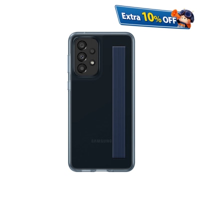 SAMSUNG 三星电子 Galaxy A33 5G 薄型背盖(附幼条指环带)