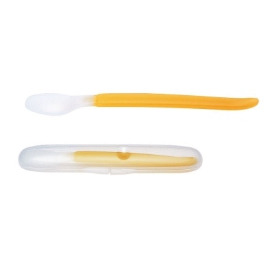 Combi Feeding Spoon with case