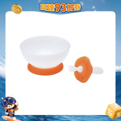 Combi康贝 - 初学小碗,小义套装