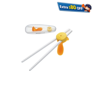 Combi康貝 學習筷子連盒