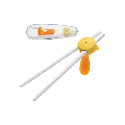 Combi康贝 学习筷子连盒