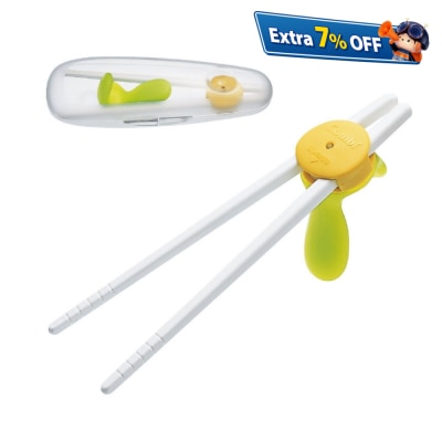 Combi康貝 學習筷子連盒