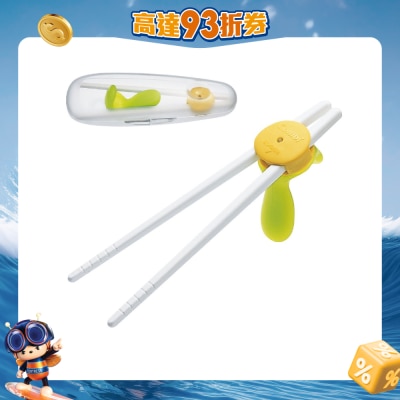 Combi康贝 - 学习筷子连盒