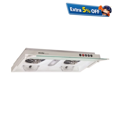 Misoko MRES70 70cm Easy Dismantle Heating Clean Cookerhood Cookerhood