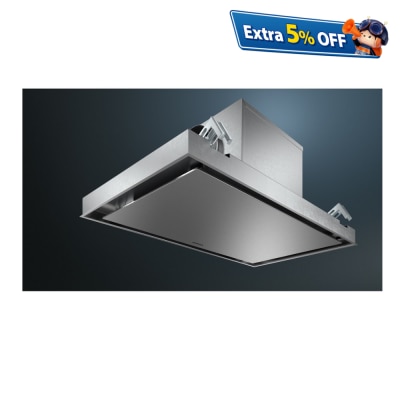 SIEMENS LR97CAQ50B 90cm Ceiling Hood Built in Cookerhood
