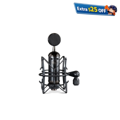 Blue SPARK SL 大型振膜錄音室電容式麥克風