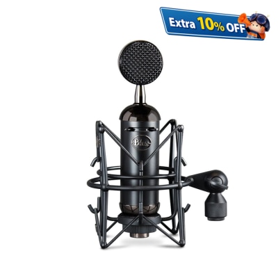 Blue SPARK SL 大型振膜錄音室電容式麥克風