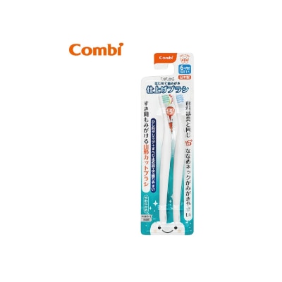 Combi - Teteo Baby Finishing Brush