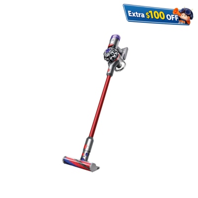 DYSON 戴森 V8 Slim™ Fluffy 无线吸尘机